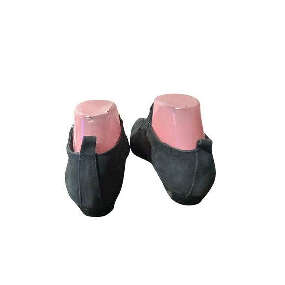 Brass Plum (BP) Women's Ankle Boots Western Print Size 7.5 M Gray Slip On - Picture 5 of 7